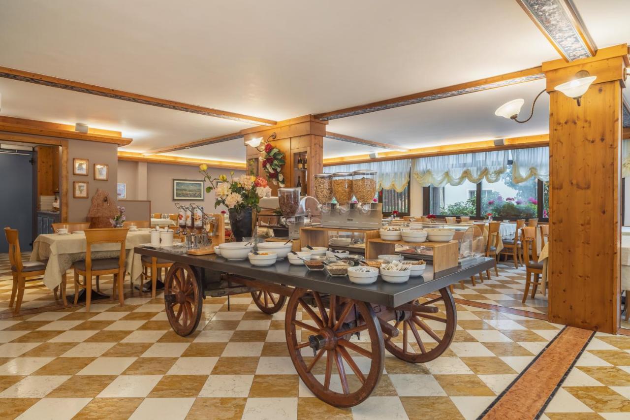 皮波酒店 Terzolas 外观 照片